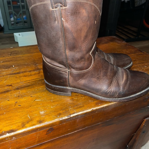 Justin Roper Boots - Picture 4 of 12